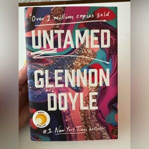 Untamed by Glennon Doyle